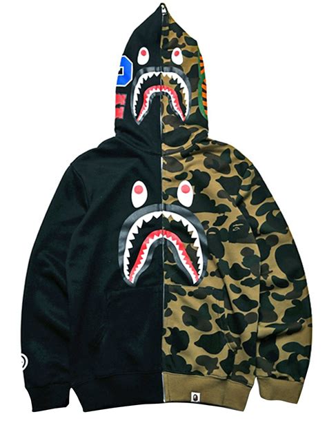 where to find bape clothing